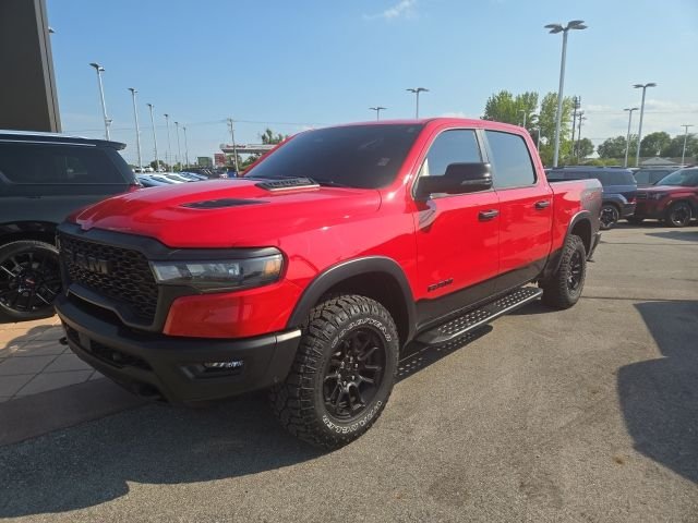 ram ram 1500 pickup 2025 1C6SRFLP0SN583029 image ram ram 1500 pickup 2025 1C6SRFLP0SN583029 image